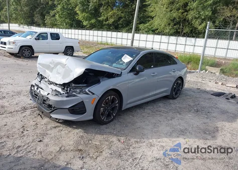 2023 Kia K5 Gt-Line from USA, damaged, VIN 5XXG64J2XPG207492